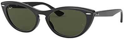Ray-Ban Women's Rb4314n Nina Cat Eye Sunglasses