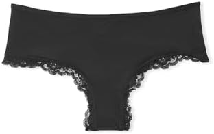 Victoria's Secret Lace Trim T Back Cheeky Panty, Underwear for Women (XS-XXL)