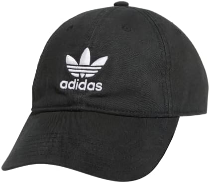 adidas Originals Men's Relaxed Fit Strapback Hat