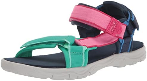 Jack Wolfskin Unisex-Child Seven Seas 3 K Sandal