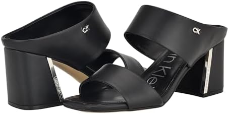 Calvin Klein Women's Henna Heeled Sandal