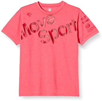 Descente DMMRJA57 TOUGH T-shirt, Short Sleeve T-Shirt