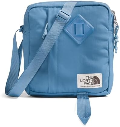 THE NORTH FACE Berkeley Crossbody Bag, Indigo Stone/Steel Blue, One Size