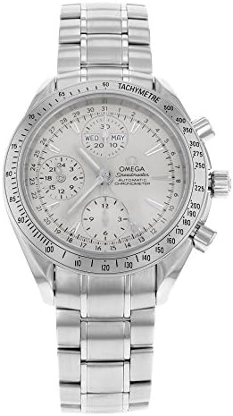 Omega Men's 3221.30.00 Speedmaster Day-Date Automatic Chronograph Watch