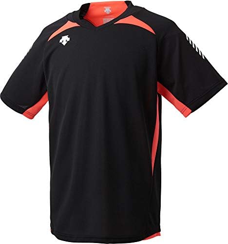 Descente DVULJA50 Men's Short Sleeve Practice Shirt