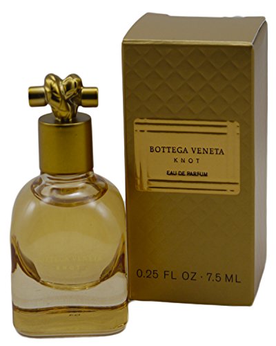 Bottega Veneta Knot Eau de Parfum 0.25 Fl Oz/7.5 MLBOXED MINI SIZE