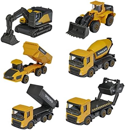 Majorette - Toy 212057284 Assorted Model, 1 Pack of 3