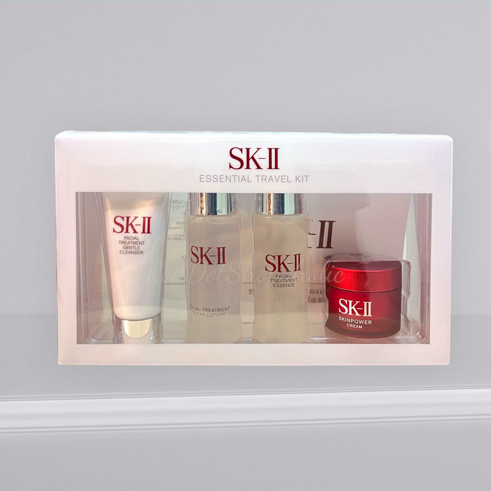 SK-II Essential Travel Kit Set (EXP 01/2026)