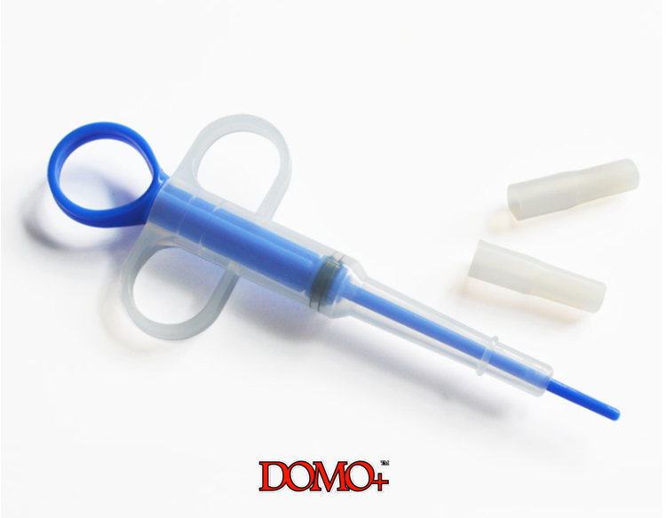 Pet Pill popper Medication feeding Pet Medicine Feeder Feed Tablet Medication to Cat Dog