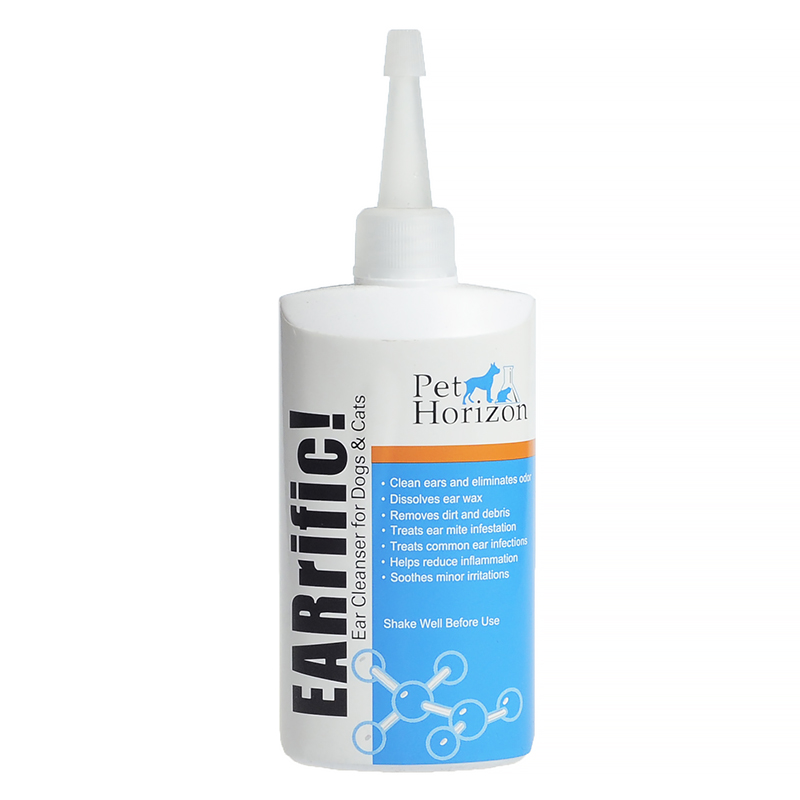 Pet Horizon Earrific Ear Cleaner 140ml