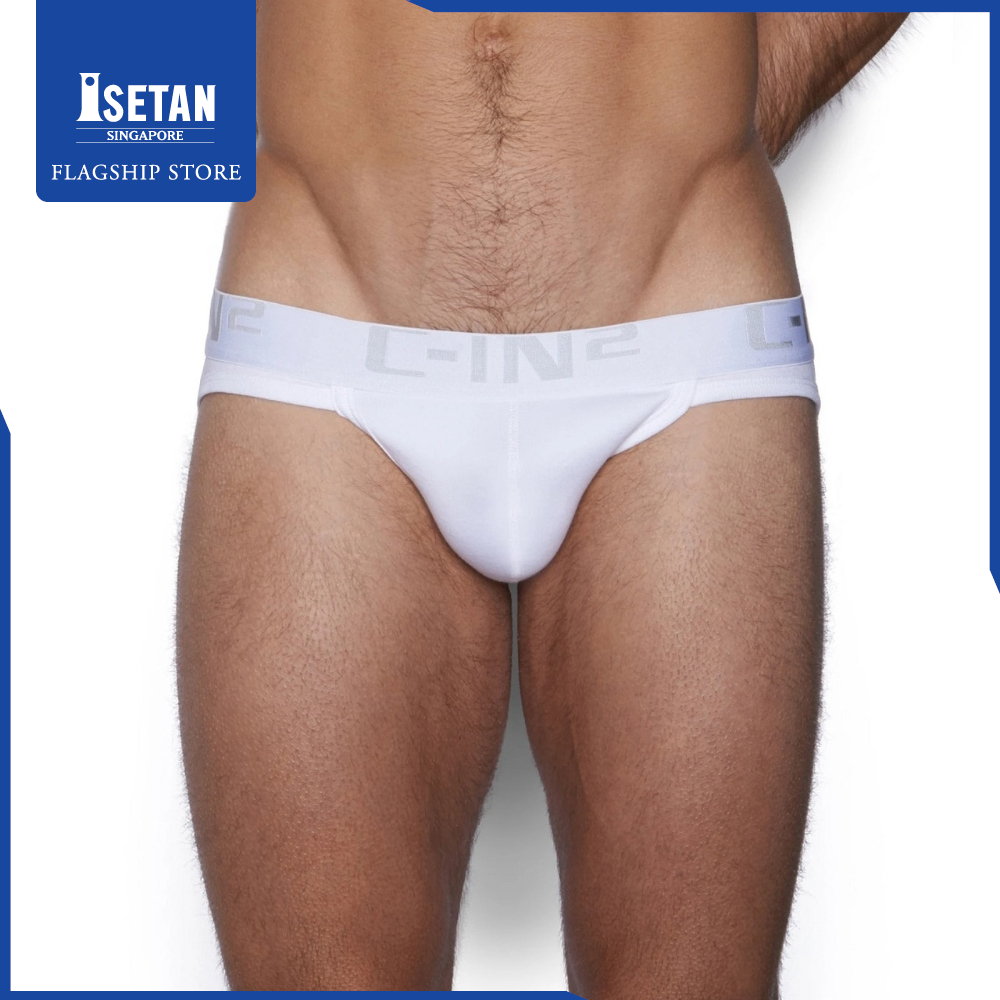 C-In2 Core Sport Brief White