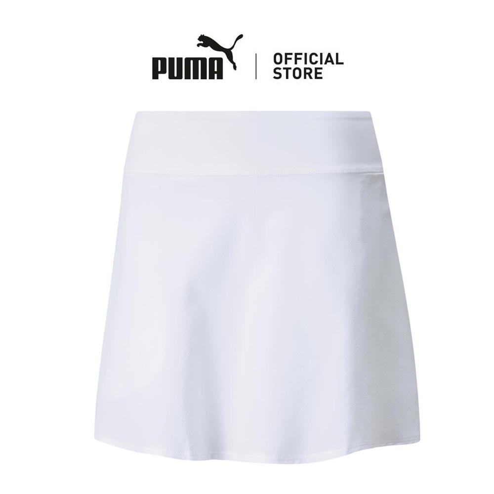 [NEW] PUMA PWRSHAPE Solid Women's Golf Skirt