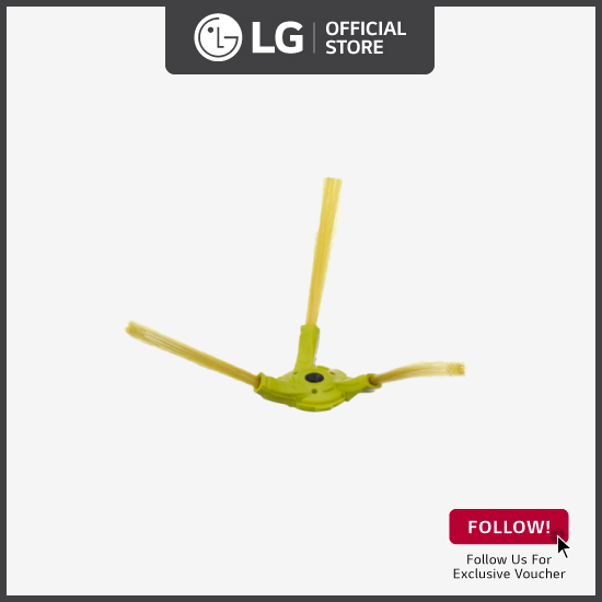 LG ABC73129901 Brush Assembly, Left