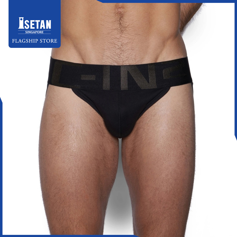 C-In2 Core Jock Strap Black