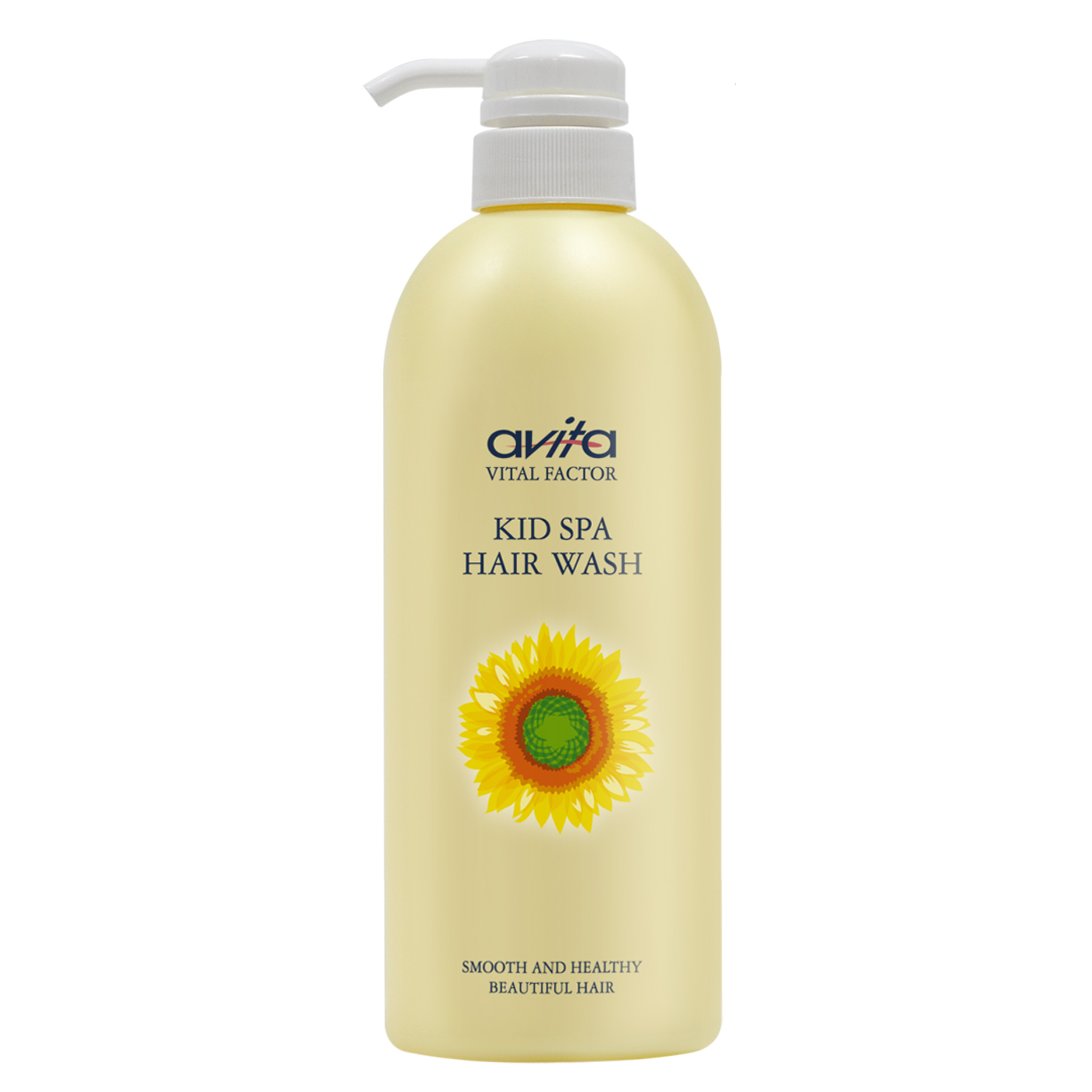 Avita 211 Kids Spa Children Hair Wash 600ml