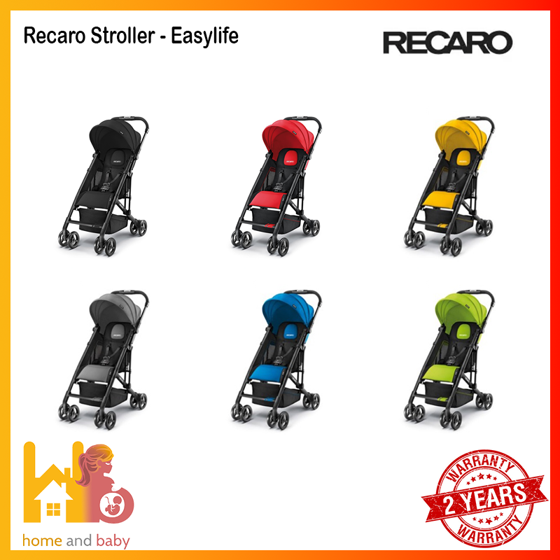 Recaro Stroller-Easylife