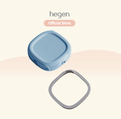 Hegen PCTO™ Breast Milk Storage Lid Blue