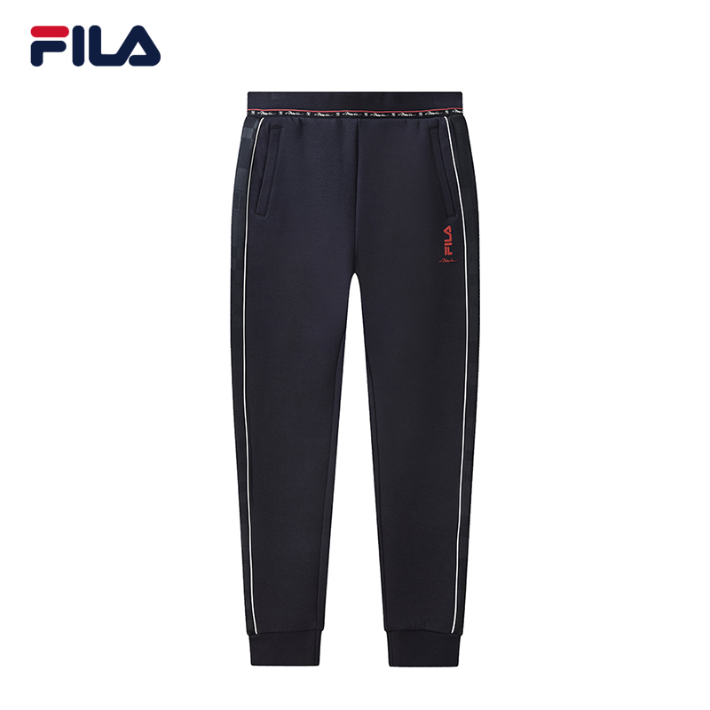 [Online Exclusive] FILA CORE Women's Cross Over FILA x 3.1 Phillip Lim Knit Pants